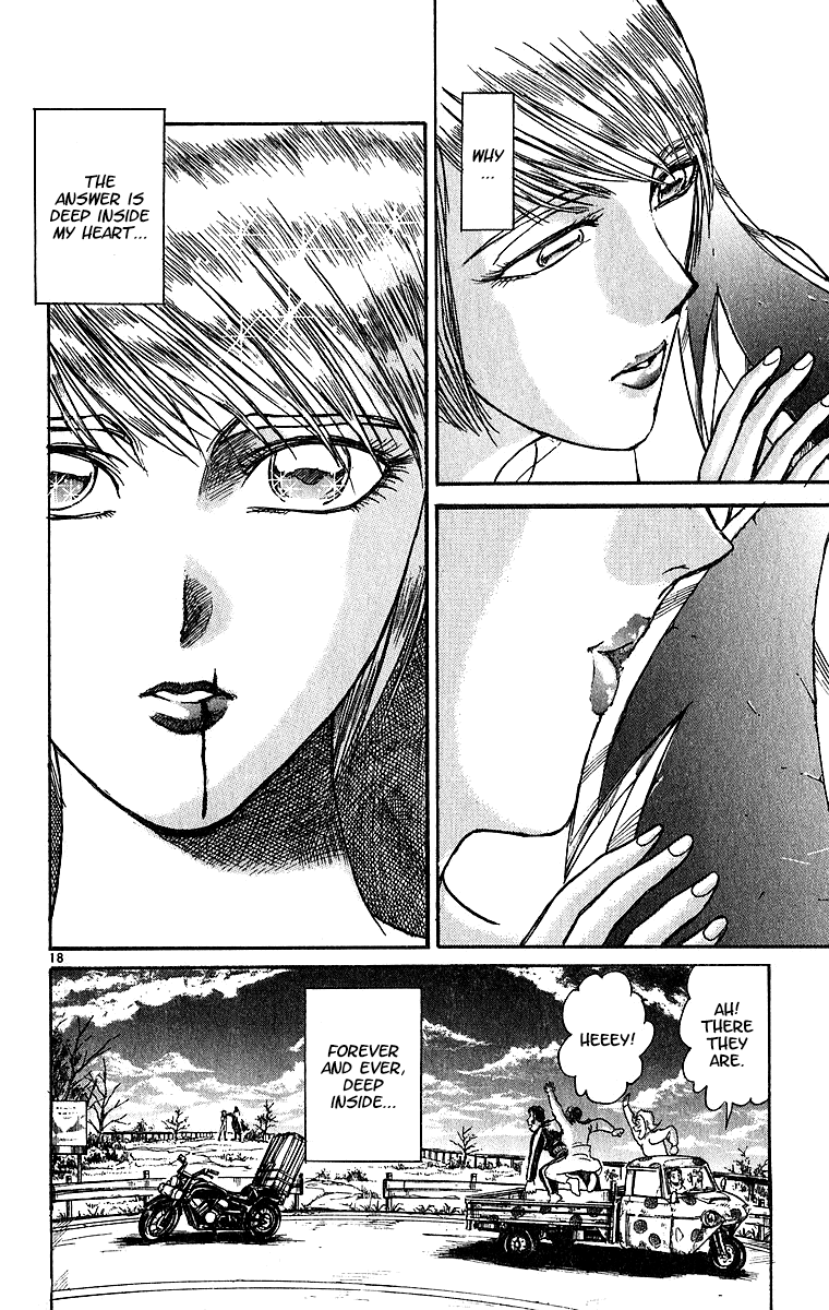 Karakuri Circus Chapter 309 19